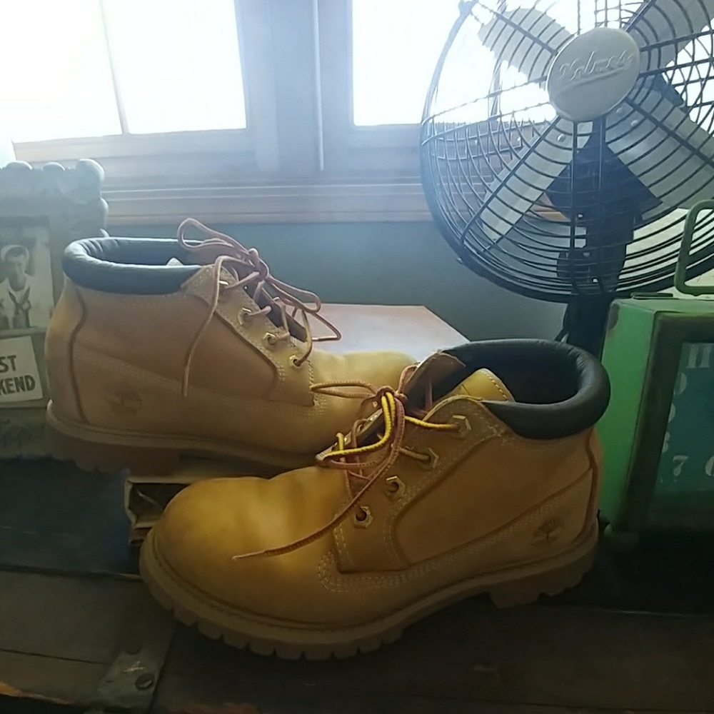 Timberlands
